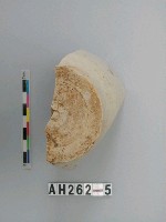 藏品(安平壺底部殘件)的圖片